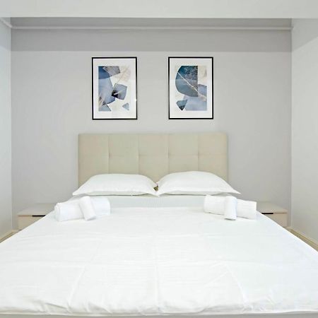Himson-Blue Apartament Iasi Eksteriør billede