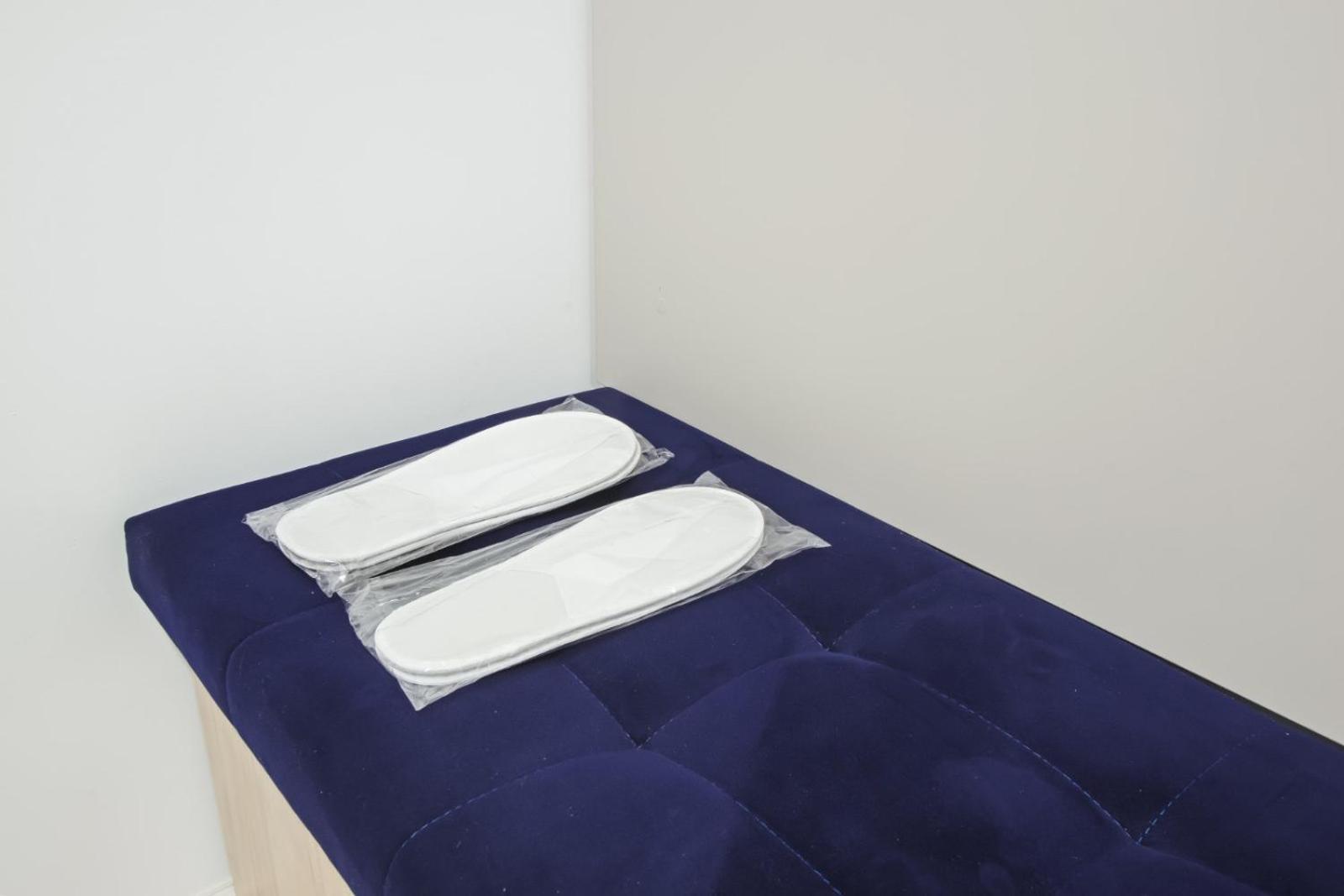 Himson-Blue Apartament Iasi Eksteriør billede