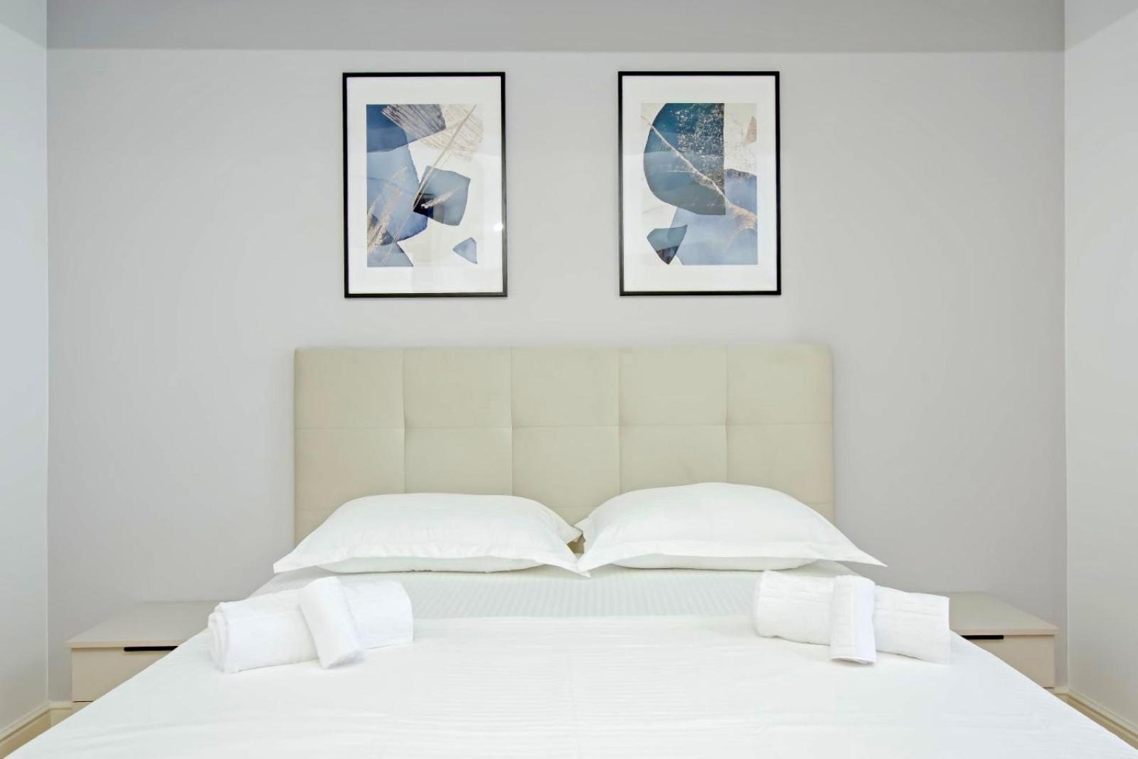 Himson-Blue Apartament Iasi Eksteriør billede
