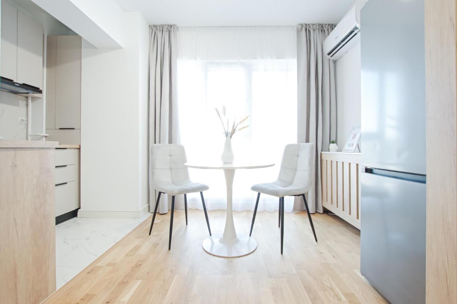 Himson-Blue Apartament Iasi Eksteriør billede